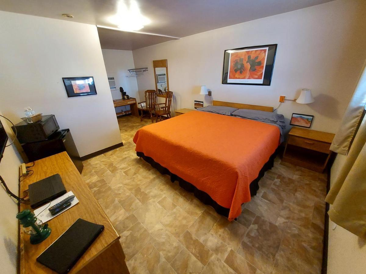 Cactus Inn McLean Buitenkant foto